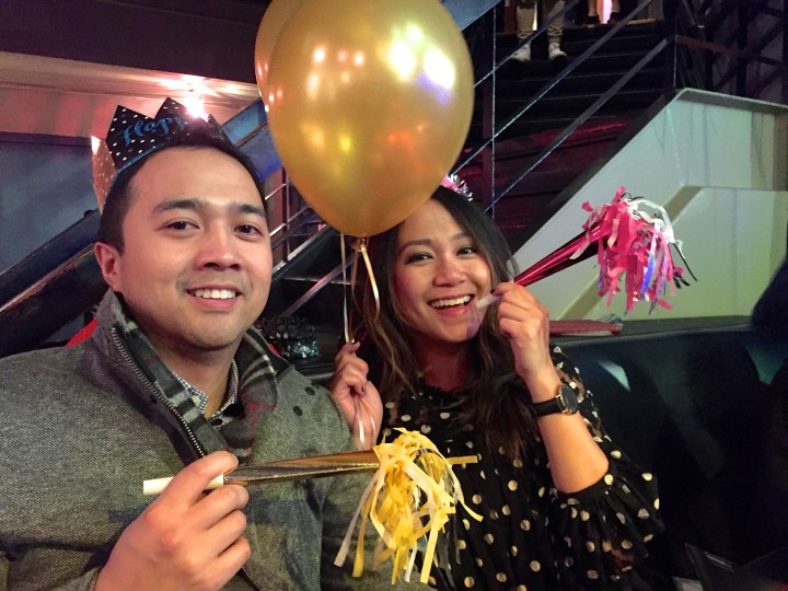 CELEBRATING NEW YEAR 2017 (SAN FRANCISCO&nbsp;STYLE)