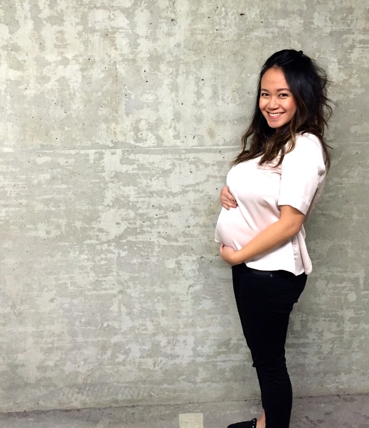 28 WEEKS BUMP&nbsp;UPDATE