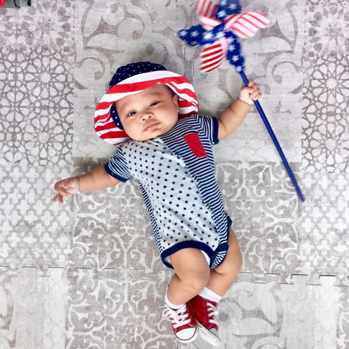 LAND OF THE FREE, BECAUSE OF THE&nbsp;BRAVE