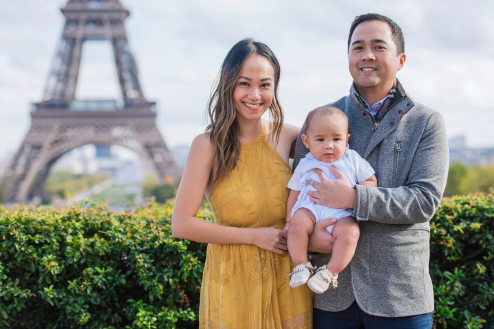 PARIS IS ALWAYS A GOOD&nbsp;IDEA