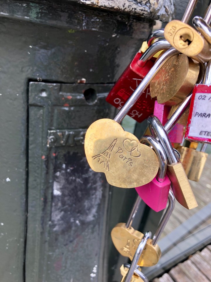 AU REVOIR MY&nbsp;LOVE