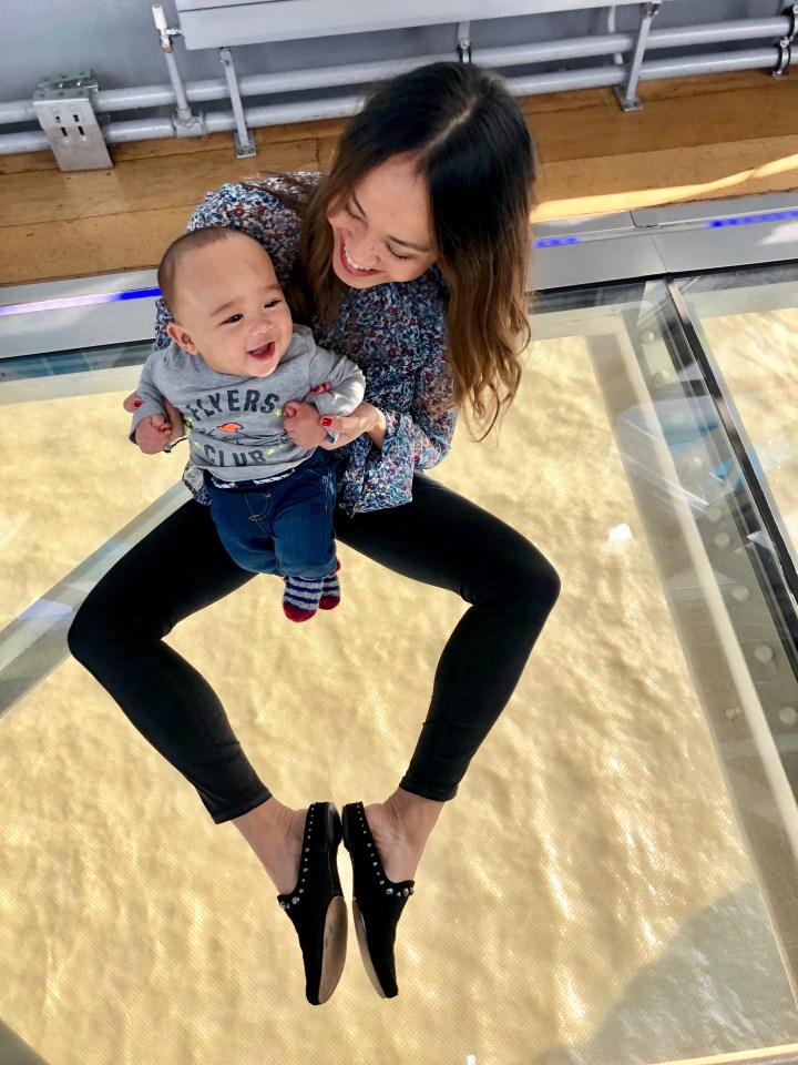 A TOUR INSIDE LONDON’S FAMOUS TOWER&nbsp;BRIDGE