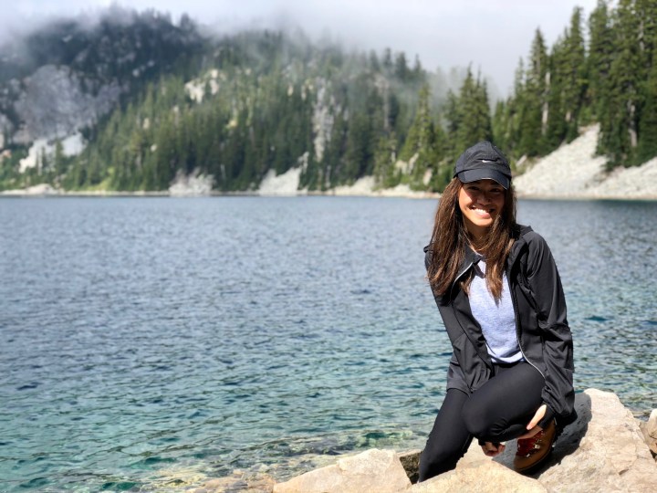 A QUICK ESCAPE TO SNOW&nbsp;LAKE