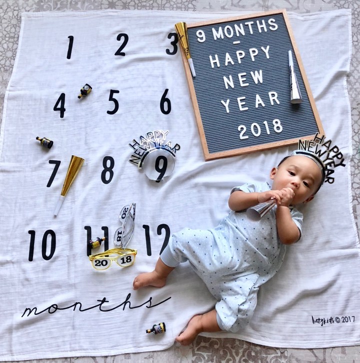 NEW YEAR DAY&nbsp;2018