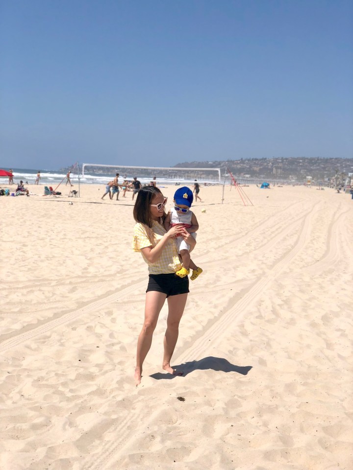 MISSION BEACH. MISSION&nbsp;ACCOMPLISHED.