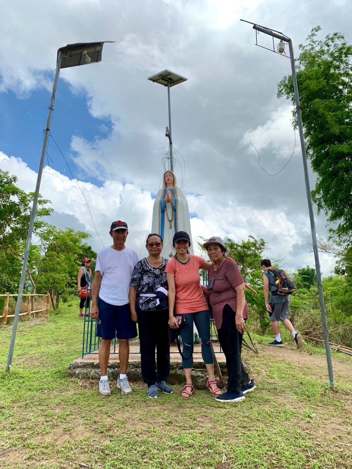 MAMA LOU’S PILGRIMAGE