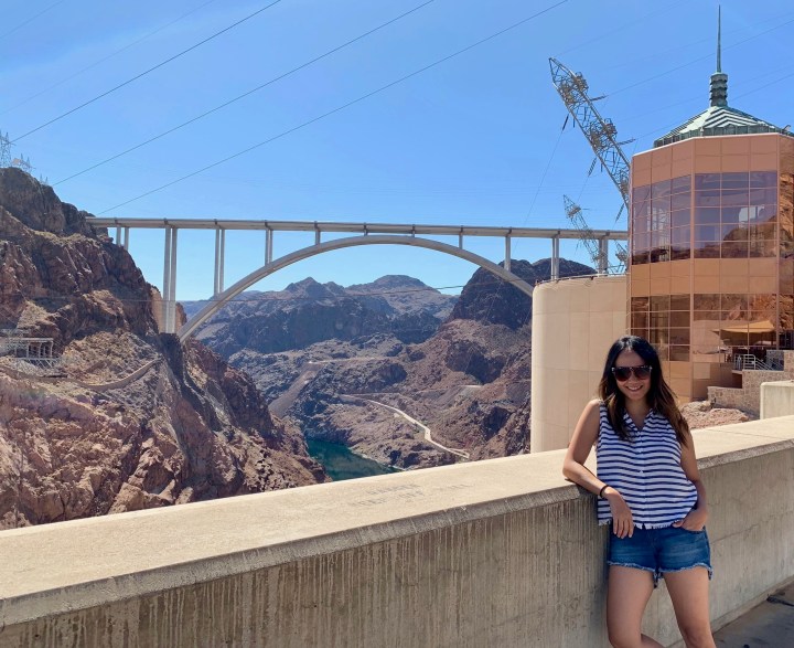 DID THE DAM&nbsp;THING