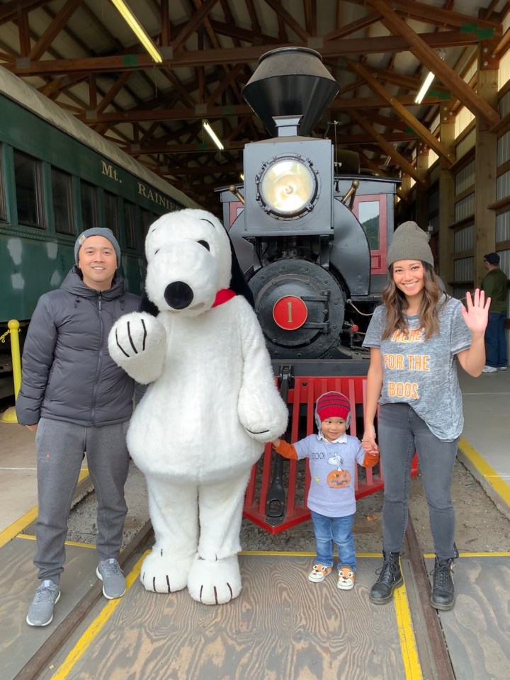 THE GREAT PUMPKIN&nbsp;PATCH